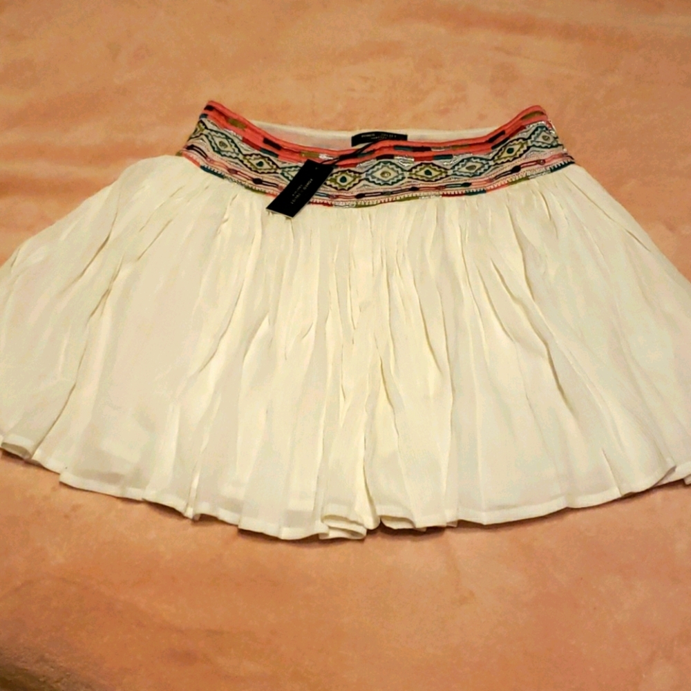 NWT boho skirt